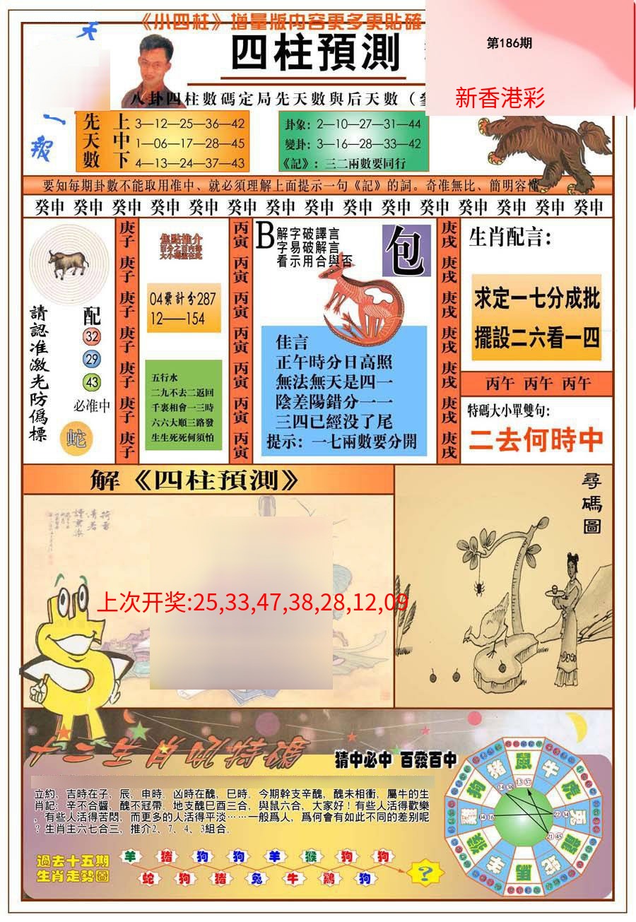 (新版)四柱预测A (新版)四柱预测A